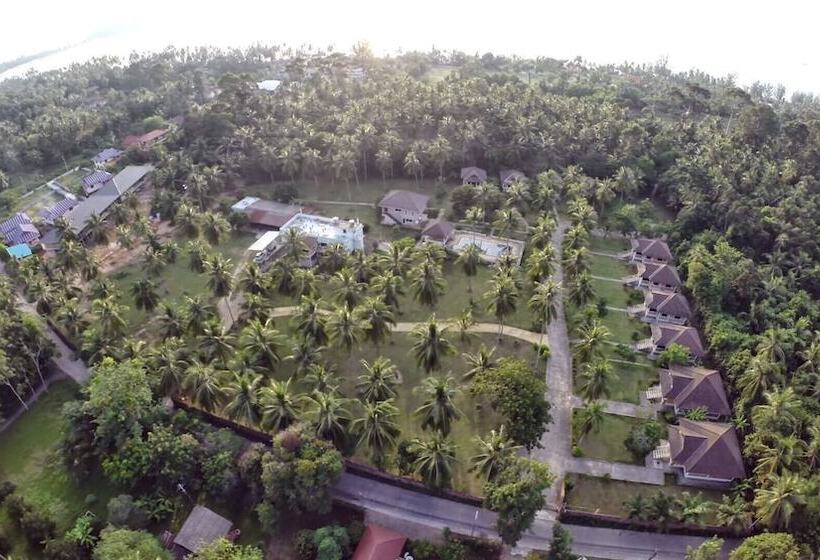 渡假胜地  Samui Parkville Lipa Noi Villas