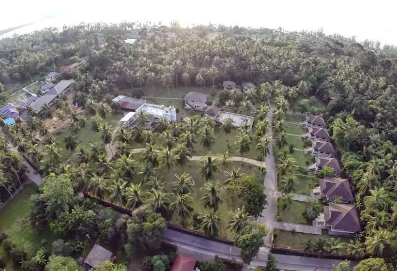 Lomakeskus Samui Parkville Lipa Noi Villas