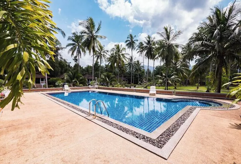 Lomakeskus Samui Parkville Lipa Noi Villas