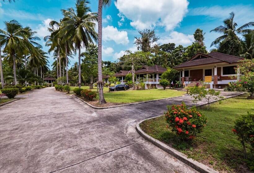 渡假胜地  Samui Parkville Lipa Noi Villas