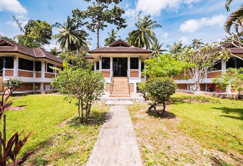 渡假胜地  Samui Parkville Lipa Noi Villas