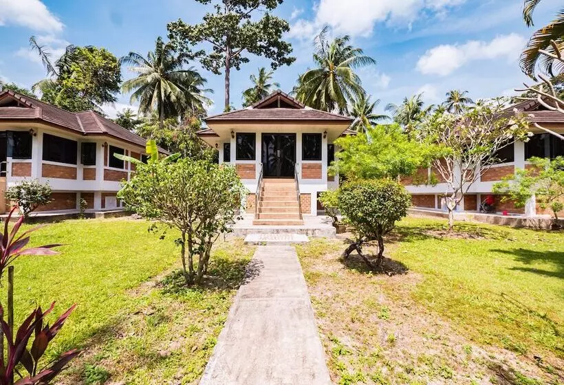 Lomakeskus Samui Parkville Lipa Noi Villas