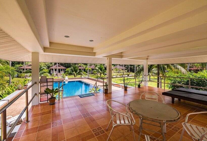 渡假胜地  Samui Parkville Lipa Noi Villas