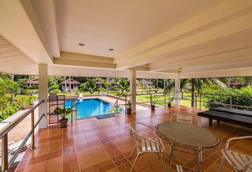 Lomakeskus Samui Parkville Lipa Noi Villas