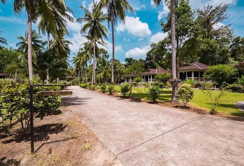 Lomakeskus Samui Parkville Lipa Noi Villas