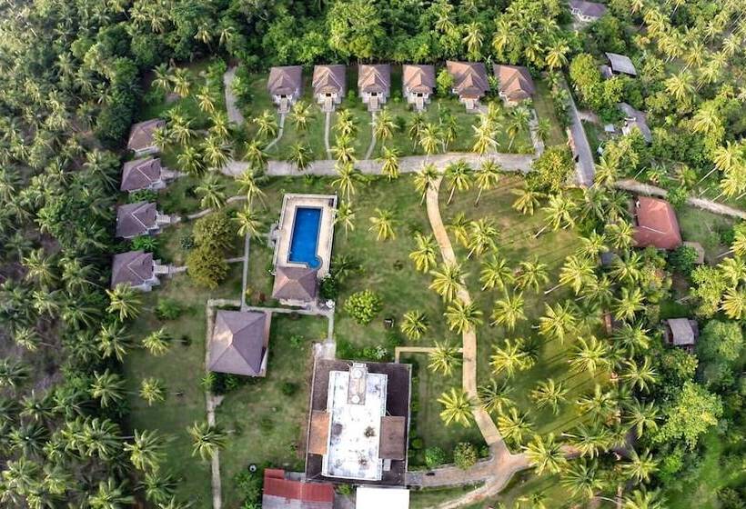 渡假胜地  Samui Parkville Lipa Noi Villas