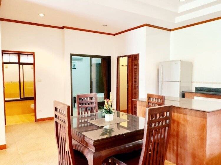 渡假胜地  Samui Parkville Lipa Noi Villas