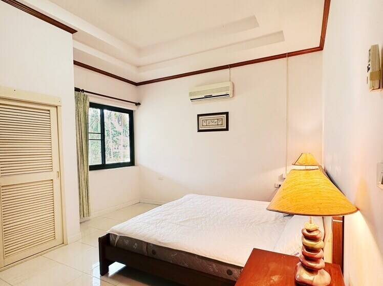 渡假胜地  Samui Parkville Lipa Noi Villas