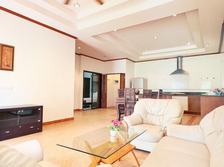 渡假胜地  Samui Parkville Lipa Noi Villas
