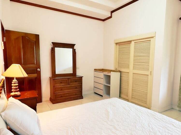 渡假胜地  Samui Parkville Lipa Noi Villas