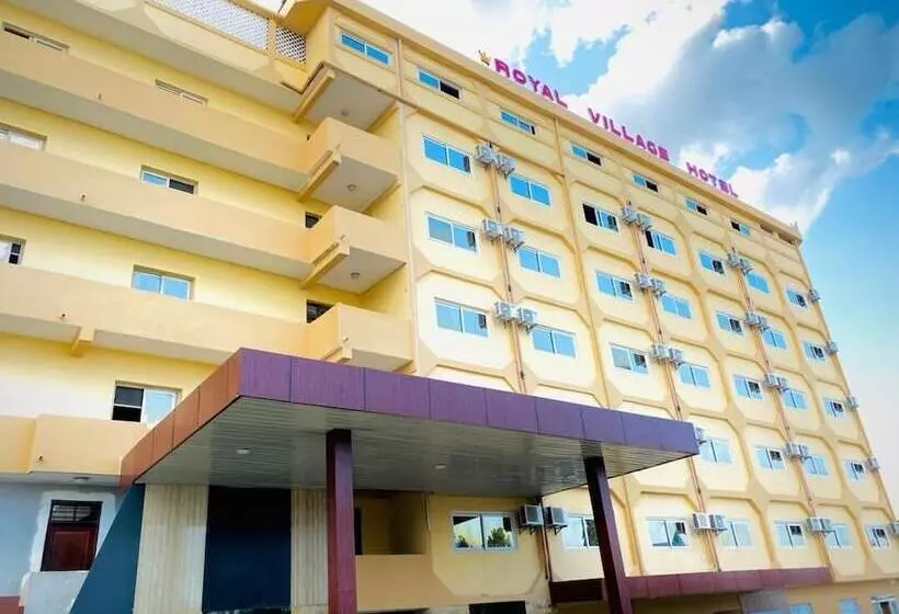 Royal Village Hotel Dar Es Salaam
