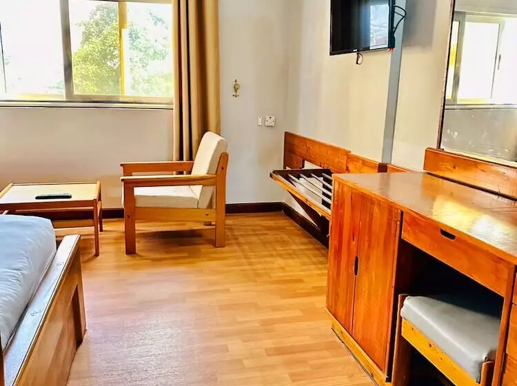 Royal Village Hotel Dar Es Salaam