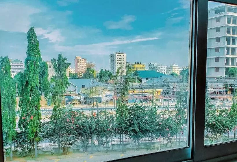 Royal Village Hotel Dar Es Salaam