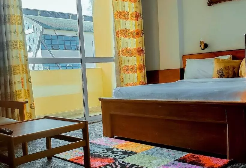 Royal Village Hotel Dar Es Salaam