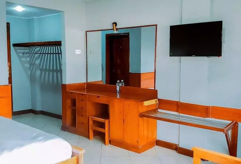 Royal Village Hotel Dar Es Salaam