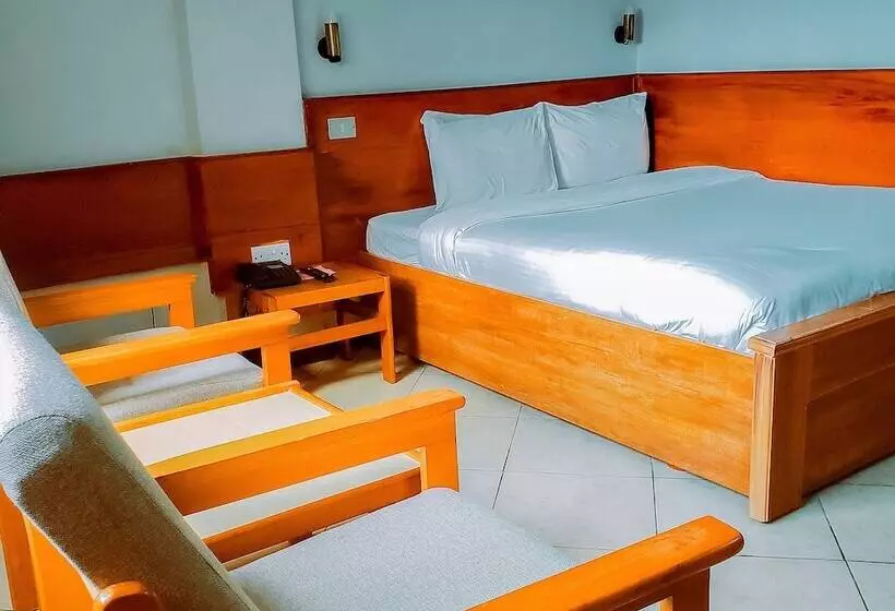 Royal Village Hotel Dar Es Salaam