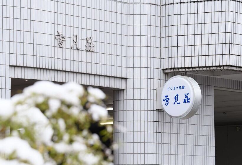Tabist Business Ryokan Hotel Yukimiso