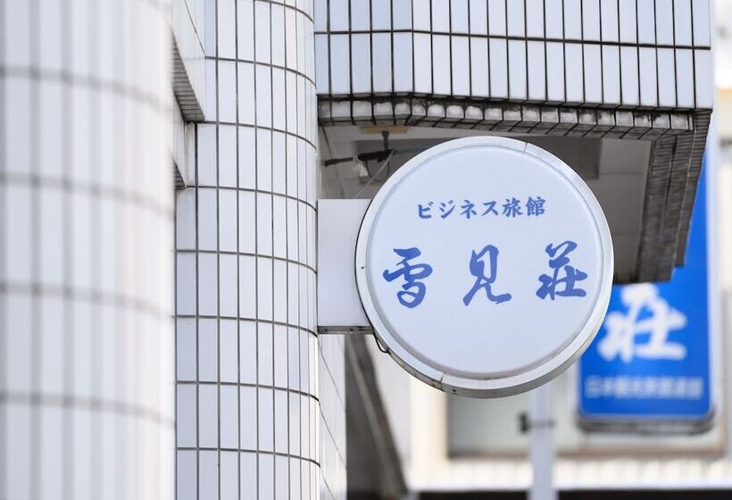 Tabist Business Ryokan Hotel Yukimiso