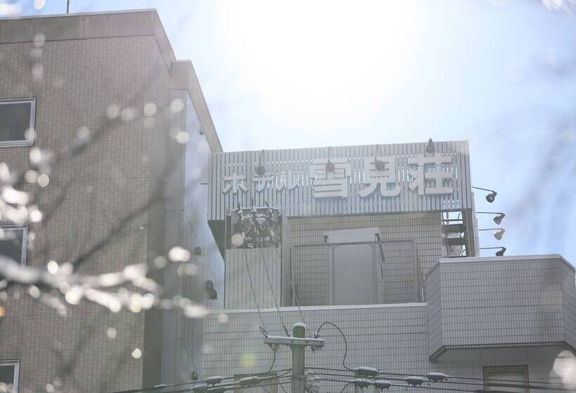 Tabist Business Ryokan Hotel Yukimiso