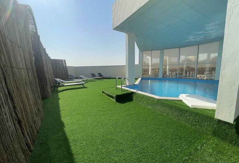 Wakra Inn Hotel Apartments