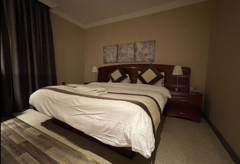 Wakra Inn Hotel Apartments