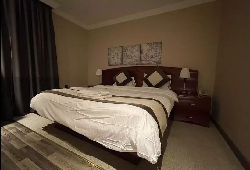 Wakra Inn Hotel Apartments