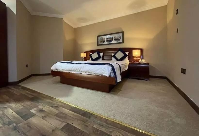 Wakra Inn Hotel Apartments