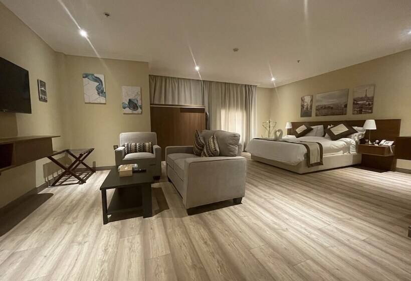 Wakra Inn Hotel Apartments