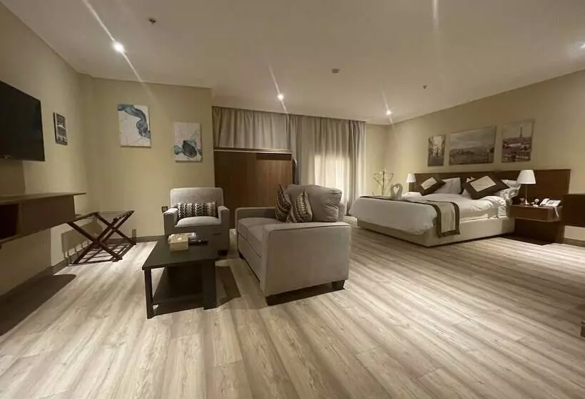 Wakra Inn Hotel Apartments