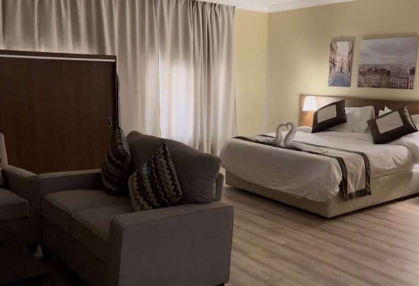 Wakra Inn Hotel Apartments