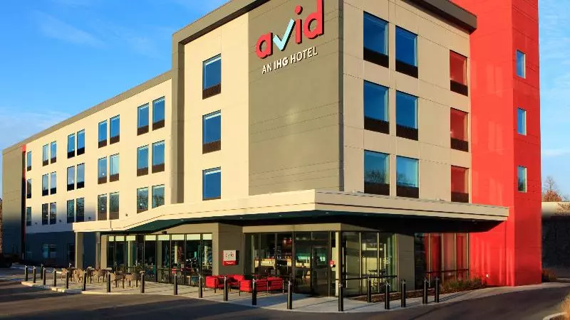 Avid Hotel Wisconsin Dells Lake Delton, An Ihg
