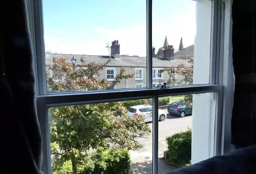 Aamiaismajoitus (B&B) Converted Railway Cottage