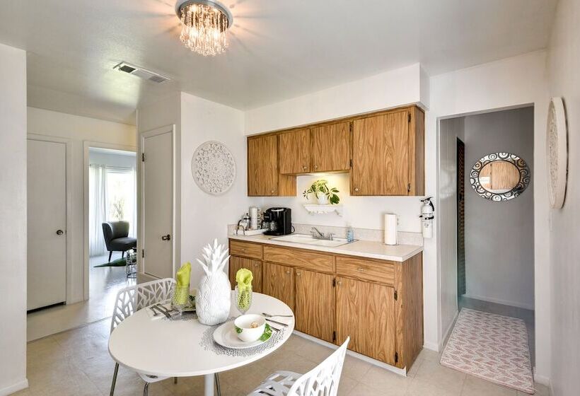 New Smyrna Beach Vacation Rental W/ Patio & Grill!