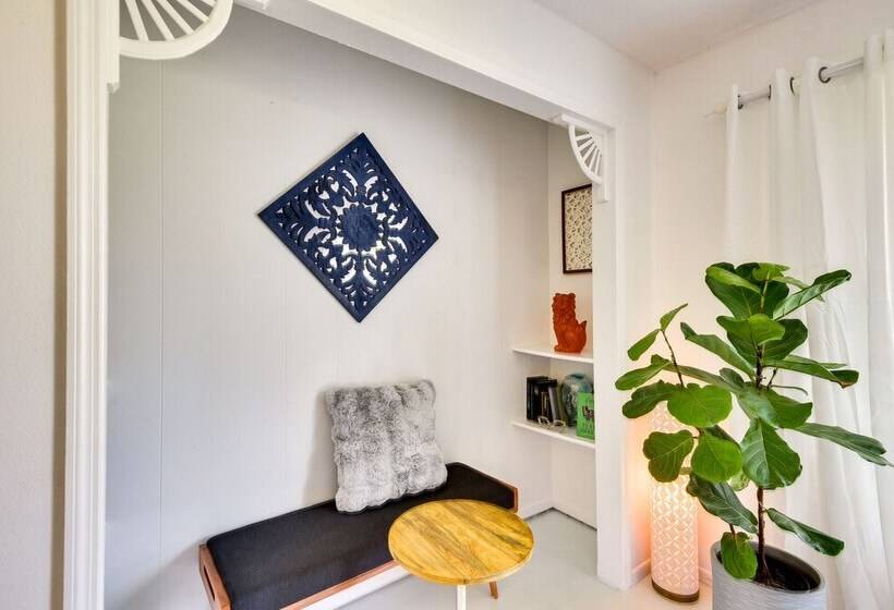 New Smyrna Beach Vacation Rental W/ Patio & Grill!