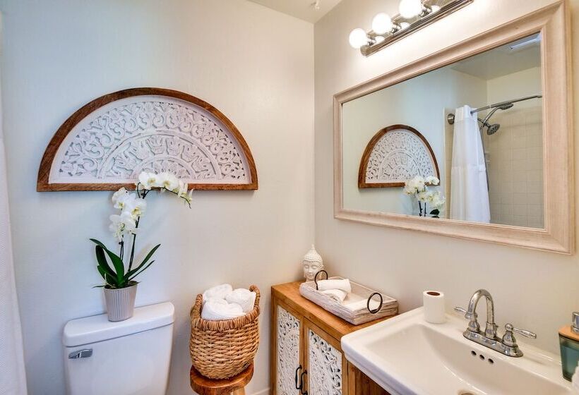 New Smyrna Beach Vacation Rental W/ Patio & Grill!