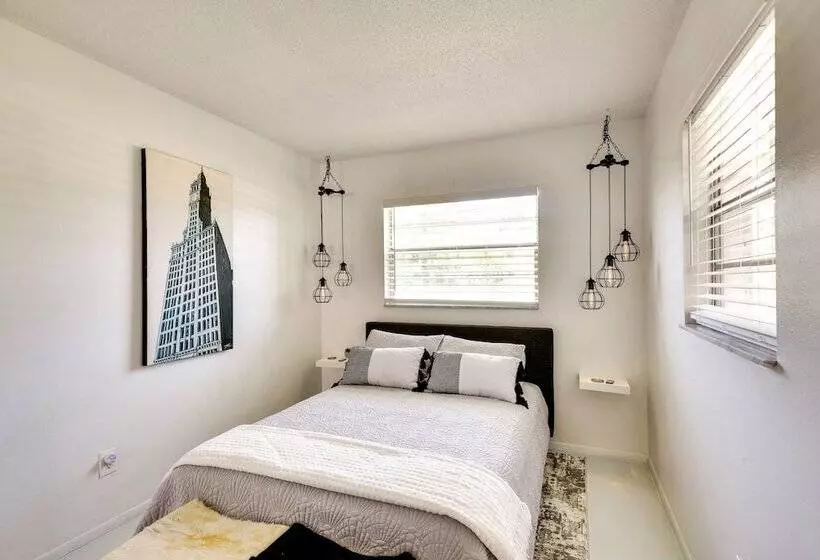 New Smyrna Beach Vacation Rental W/ Patio & Grill!