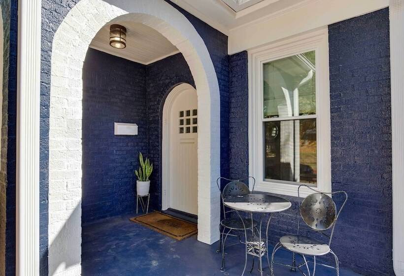 Walkable Tyler House W/ Deck: 1/2 Mi To Downtown!