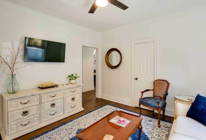 Walkable Tyler House W/ Deck: 1/2 Mi To Downtown!