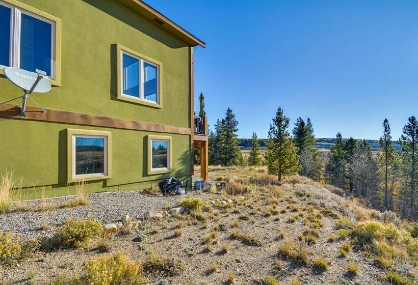 Cozy Alma Mountain Retreat: Fireplace & Grill