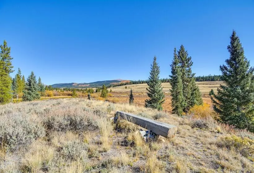 Cozy Alma Mountain Retreat: Fireplace & Grill