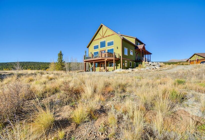 Cozy Alma Mountain Retreat: Fireplace & Grill