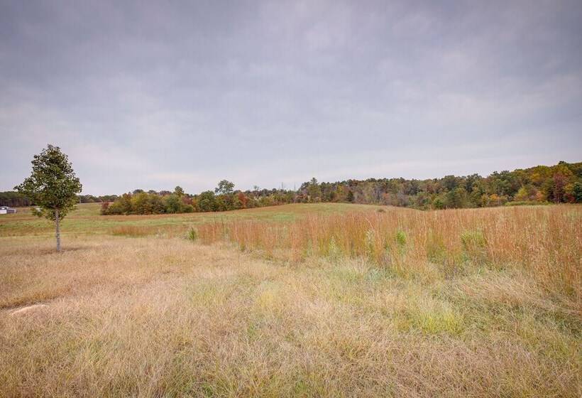 Crossville Home Near Lake Tansi + Hiking Trails!