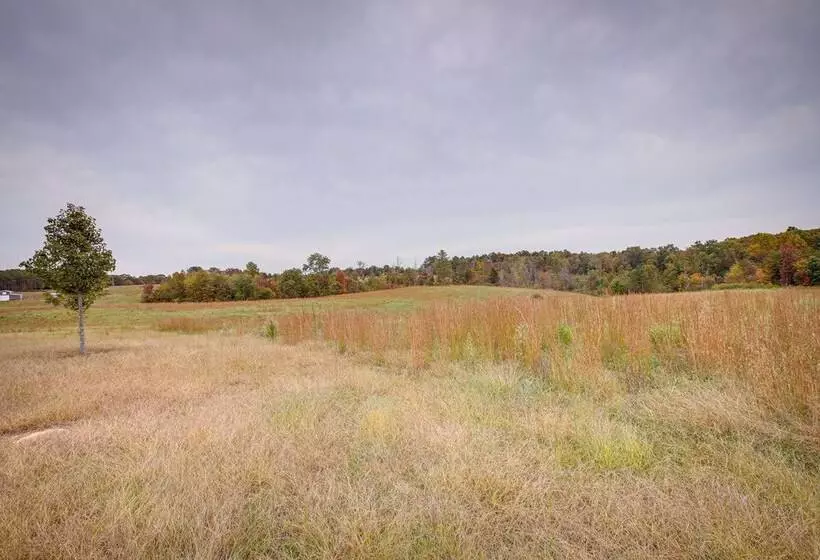 Crossville Home Near Lake Tansi + Hiking Trails!