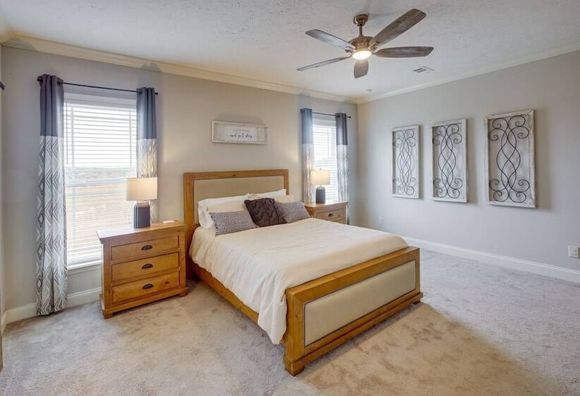 Crossville Home Near Lake Tansi + Hiking Trails!