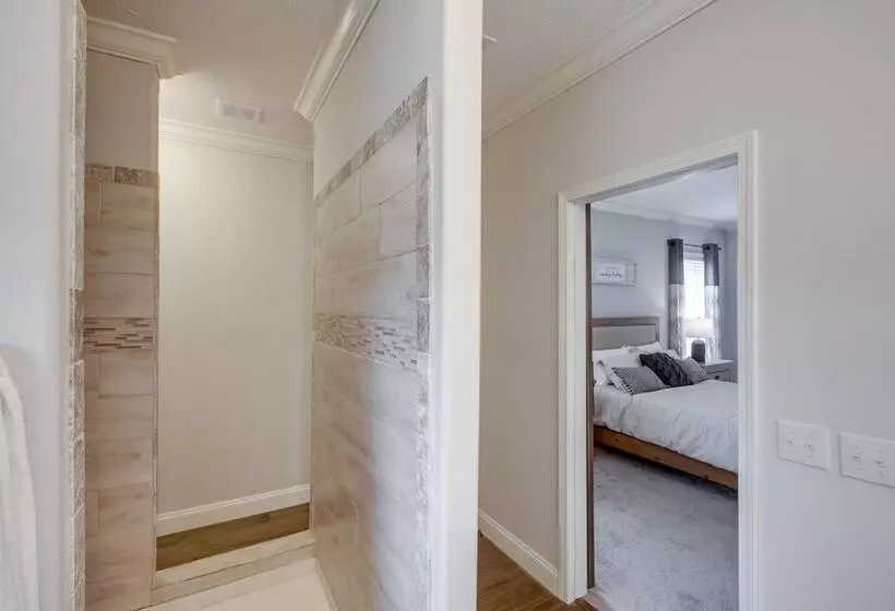 Crossville Home Near Lake Tansi + Hiking Trails!