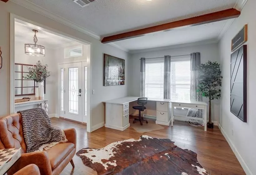 Crossville Home Near Lake Tansi + Hiking Trails!