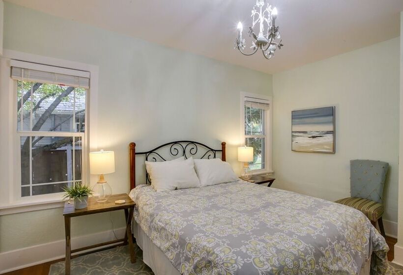 Downtown Coeur Dalene Retreat Near Lake & Parks!