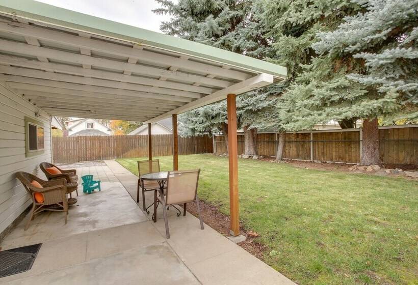Downtown Coeur Dalene Retreat Near Lake & Parks!