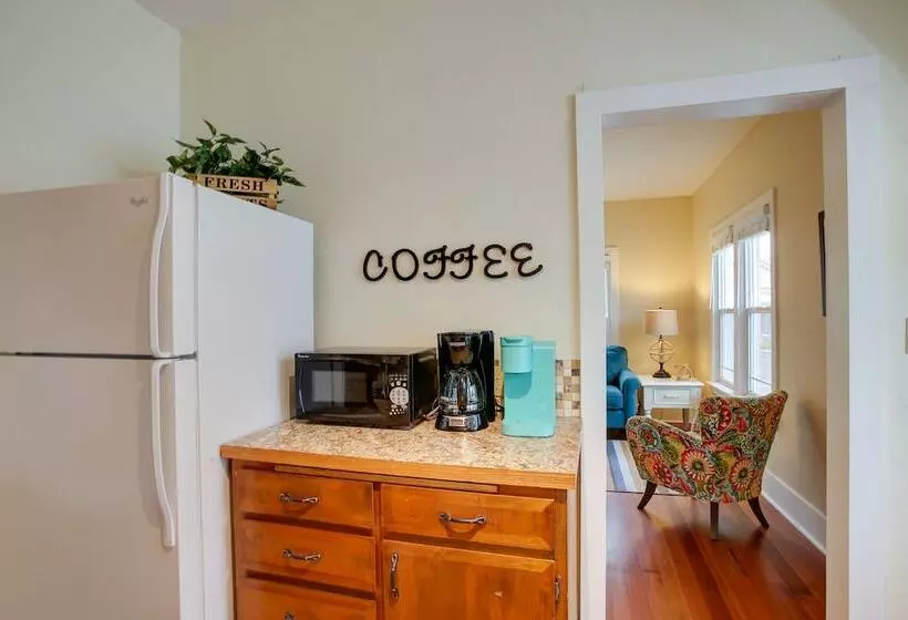 Downtown Coeur Dalene Retreat Near Lake & Parks!
