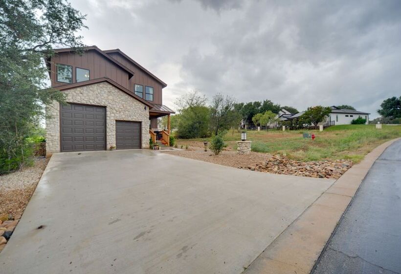 Horseshoe Bay Resort Home ~ 6 Mi To Lake Lbj!